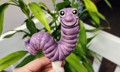 Inchworm Watering Spike