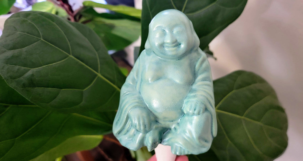 Buddha Watering Spike