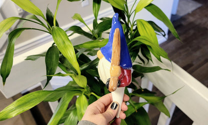 Hiking Gnome Watering Spike