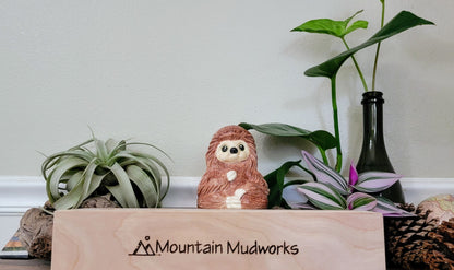 X-Large Sloth Watering Spike