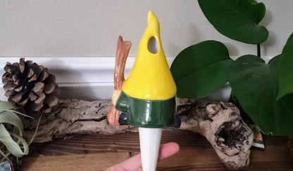 Hiking Gnome Watering Spike