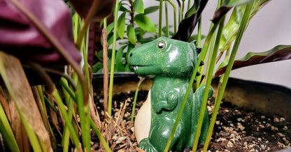 Dinosaur Watering Spike