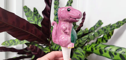 Dinosaur Watering Spike