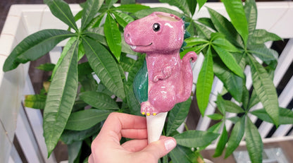 Dinosaur Watering Spike