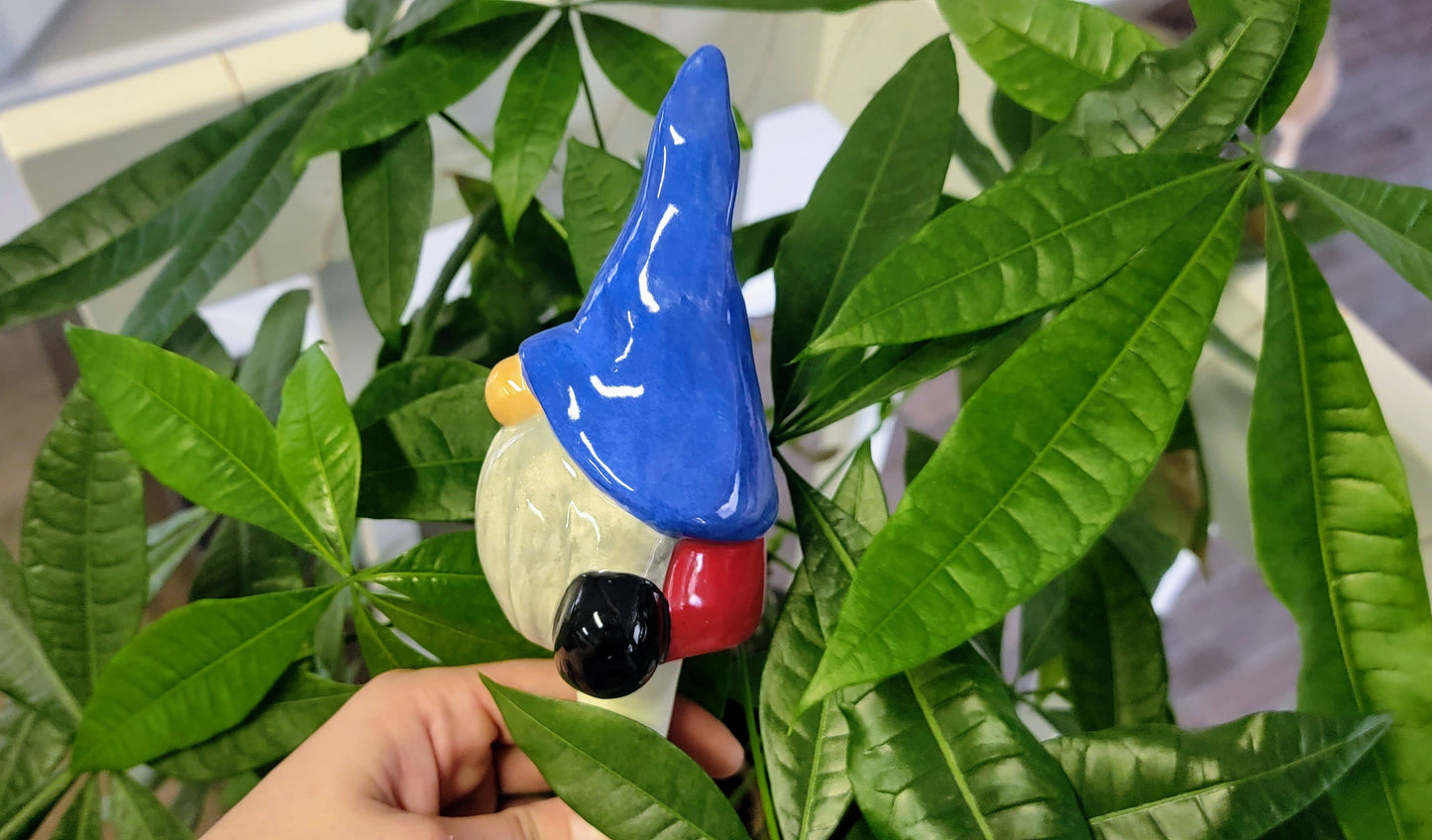 Tall Gnome Watering Spike