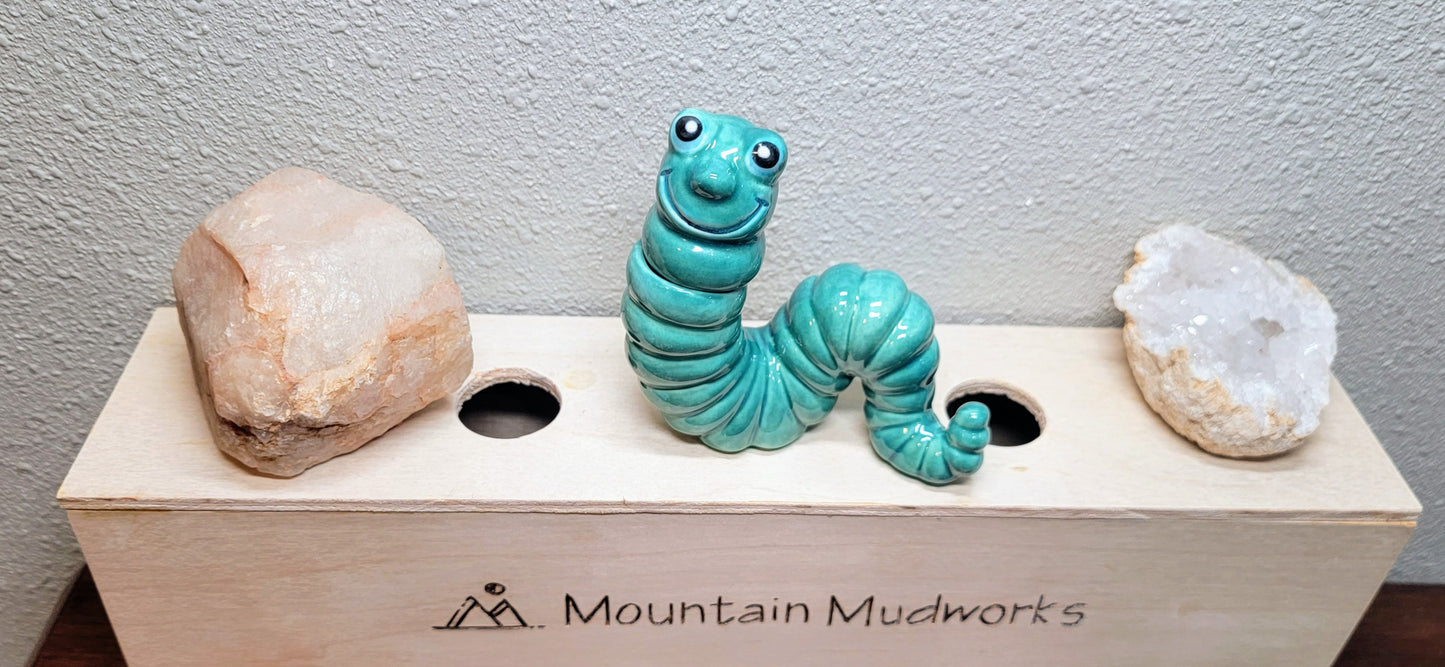 Inchworm Watering Spike