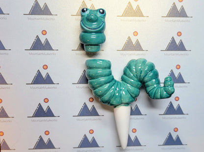 Inchworm Watering Spike
