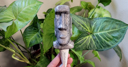Moai Watering Spike