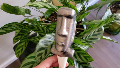 Moai Watering Spike