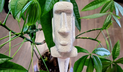 Moai Watering Spike