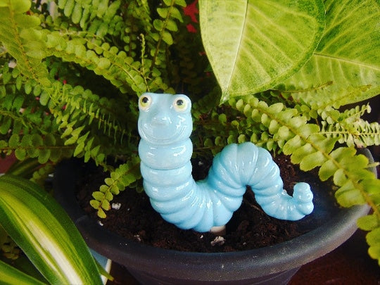 Inchworm Watering Spike