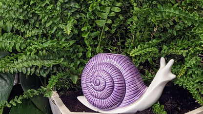 Large Snail Watering Spike