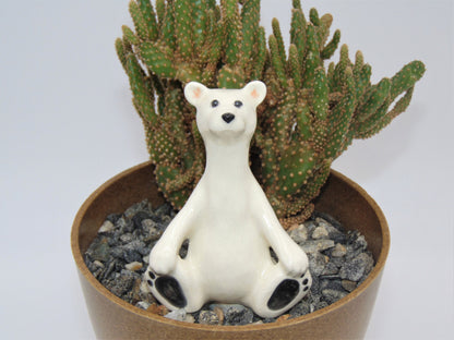 Polar Bear Plant Watering Spike