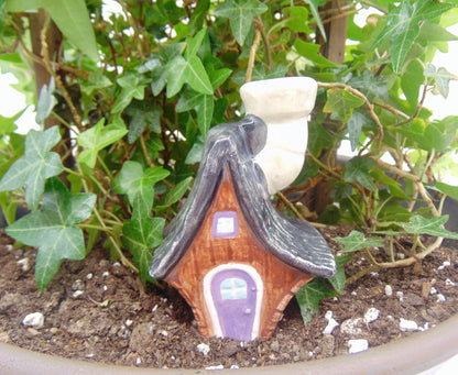 Little House Plant Watering Spike