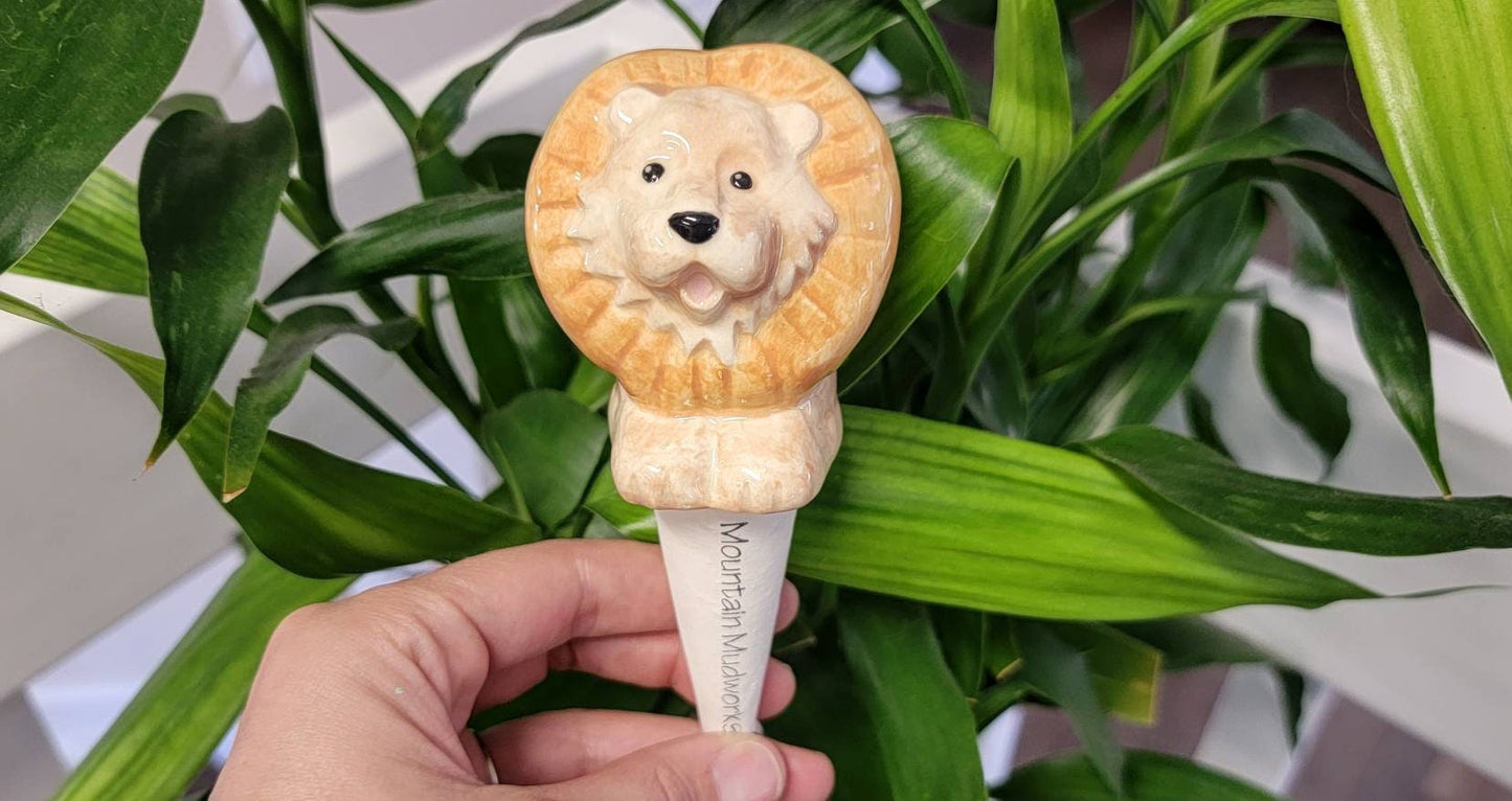 Lion Plant Watering Spike
