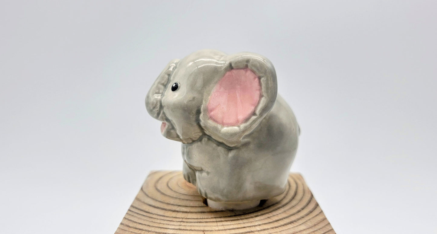 Cute Elephant Plant Watering Spike