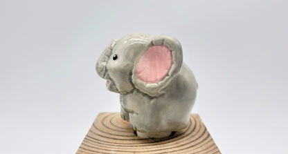 Cute Elephant Plant Watering Spike