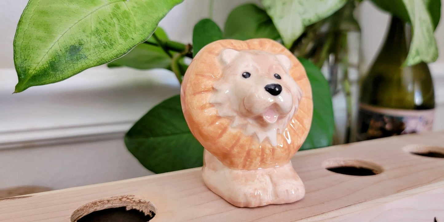 Lion Plant Watering Spike