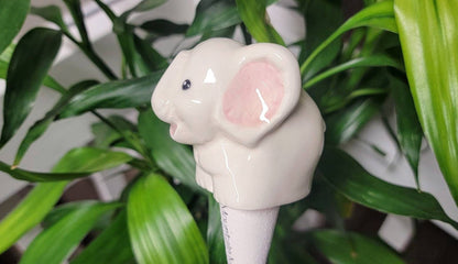 Cute Elephant Plant Watering Spike