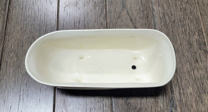 Medium Ceramic Bathtub Planter