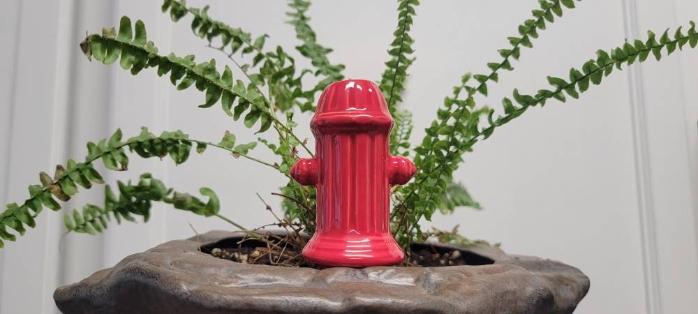 Fire Hydrant Plant Watering Spike