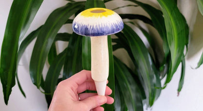 Large Mushroom Watering Spike