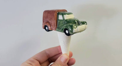 Truck Plant Watering Spike