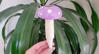 Large Mushroom Watering Spike