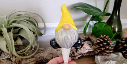 Short Gnome Watering Spike