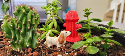 Fire Hydrant Plant Watering Spike