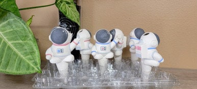 Astronaut Watering Spike