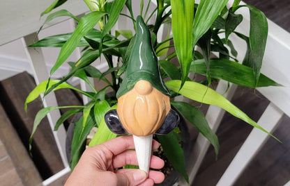 Tall Gnome Watering Spike