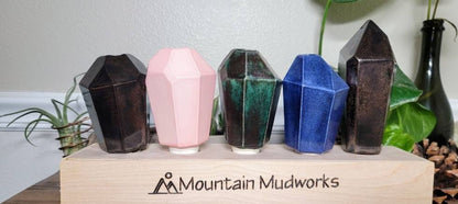 Large Crystal Watering Spike