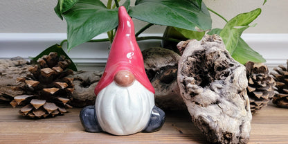 Garden Gnome Yard Art