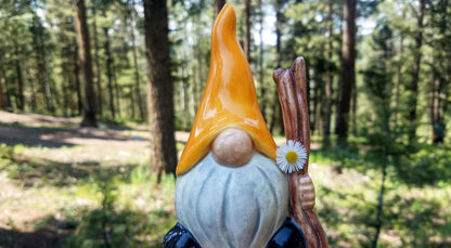 Garden Gnome Yard Art