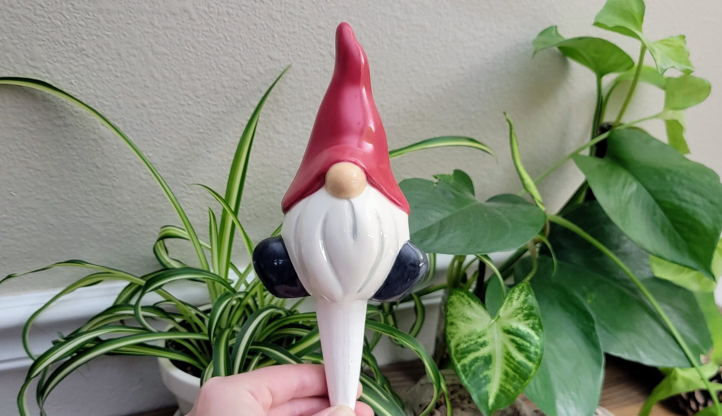 Tall Gnome Watering Spike