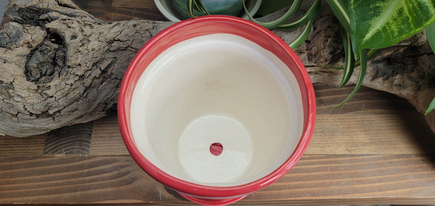 Canada Pot - Premium Handmade Ceramic Planter