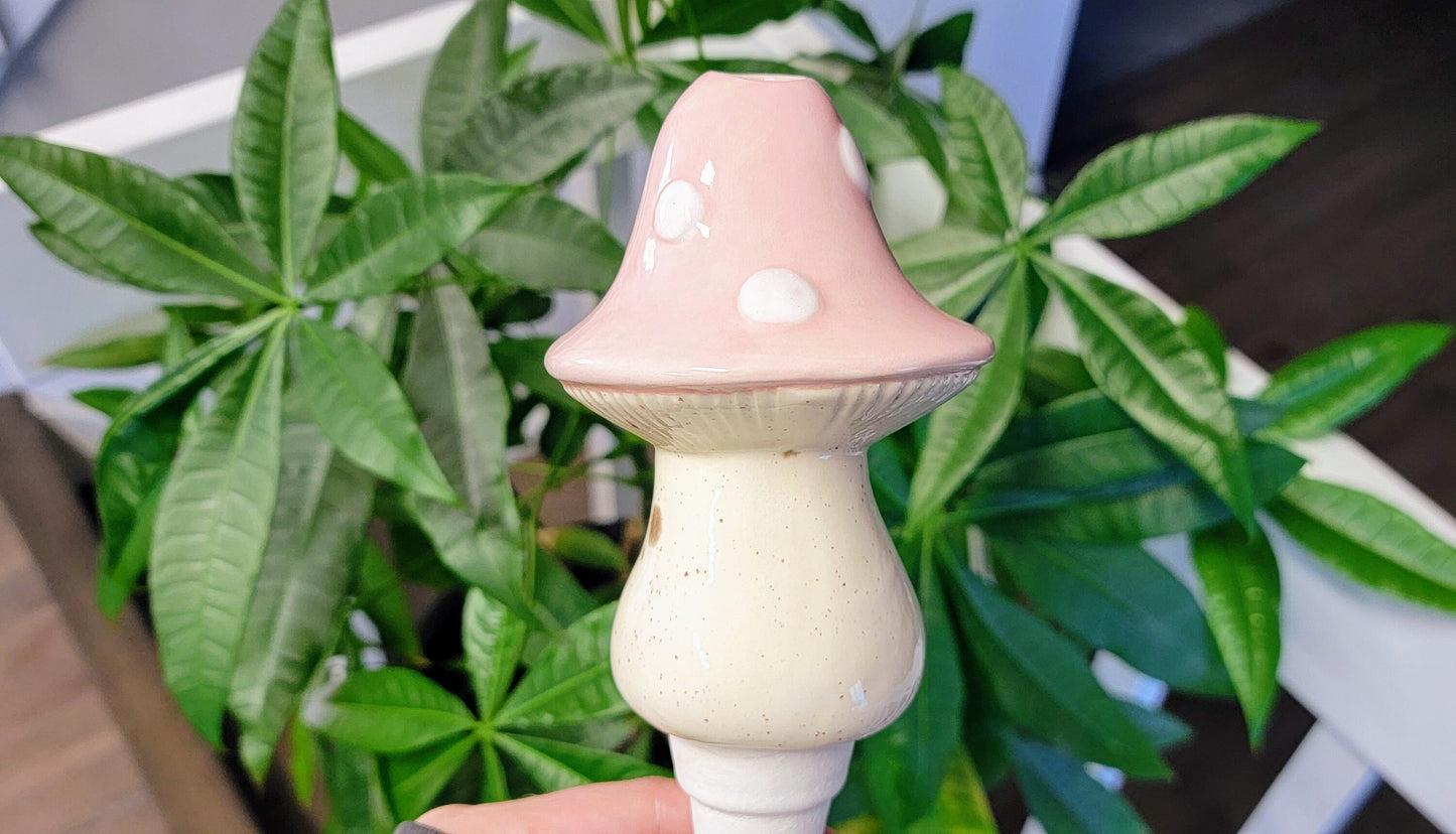 X-Large Toadstool Watering Spike