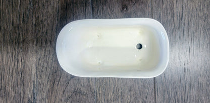 Small Bathtub Planter