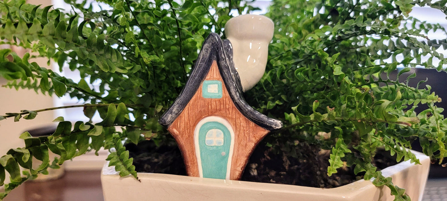 Little House Plant Watering Spike