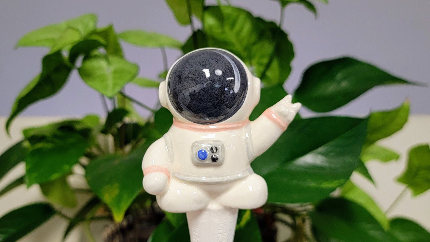 Astronaut Watering Spike