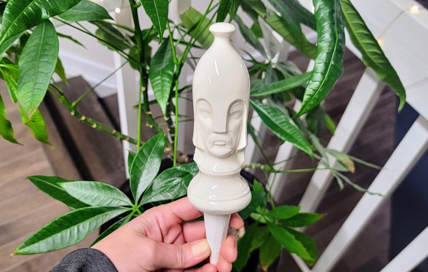 Chess Piece - Pawn Plant Watering Spike
