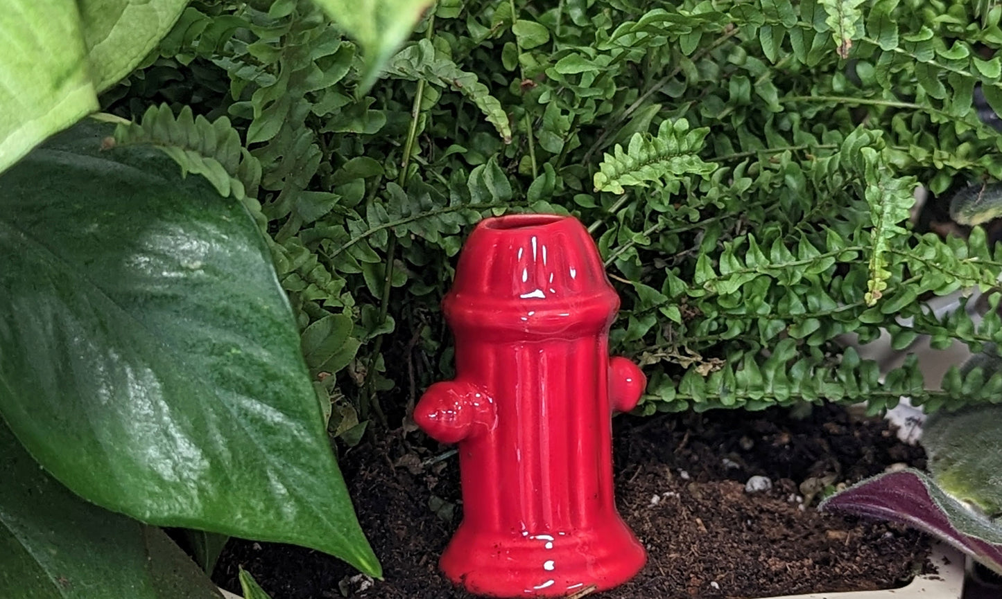 Fire Hydrant Plant Watering Spike