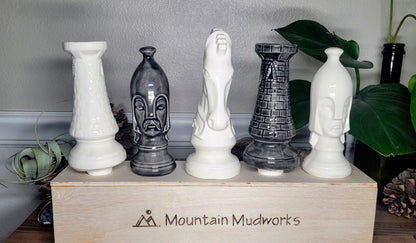 Chess Piece - Pawn Plant Watering Spike